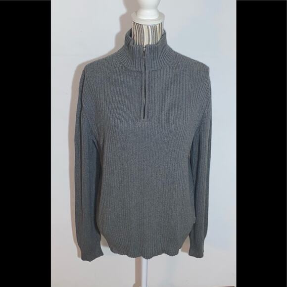 CALVIN KLEIN MENS SWEATER SIZE M - Picture 1 of 3